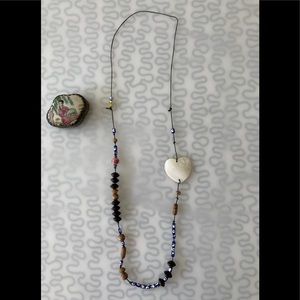 Hand made necklace NWT